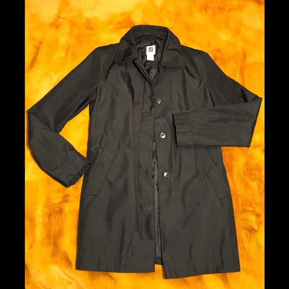 GAP Jackets & Blazers - Gap • Black Jacket